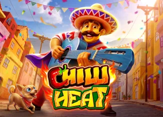Pragmatic : Chilli Heat - SKYBET138
