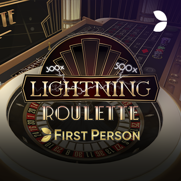First Person Lightning Roulette - SKYBET138