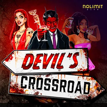 NolimitCity : Devils Crossroad - SKYBET138