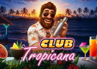 Pragmatic : Club Tropicana - SKYBET138