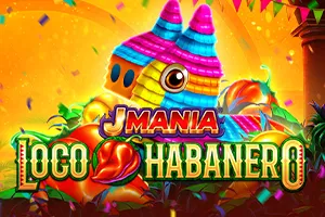 Playtech : J Mania Loco Habanero - SKYBET138