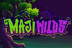 Playtech : Maji Wilds - SKYBET138
