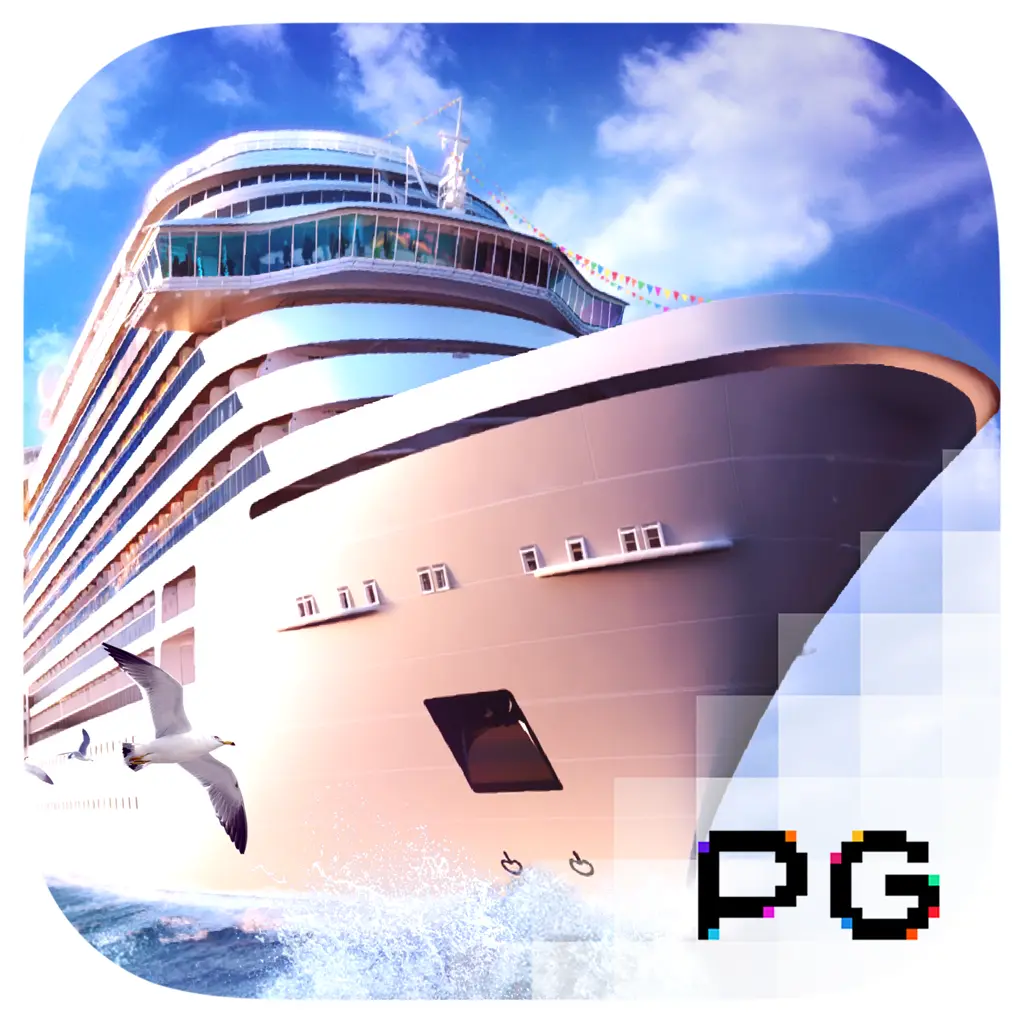 PGSoft : Cruise Royale - SKYBET138