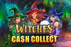 Playtech : Witches: Cash Collect - SKYBET138