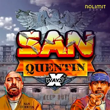 NolimitCity : San Quentin xWays - SKYBET138