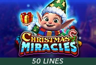 Spadegaming : Christmas Miracles - SKYBET138