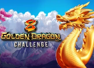 Pragmatic : 8 Golden Dragon Challenge - SKYBET138