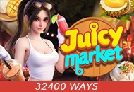 Spadegaming : Juicy Market - SKYBET138