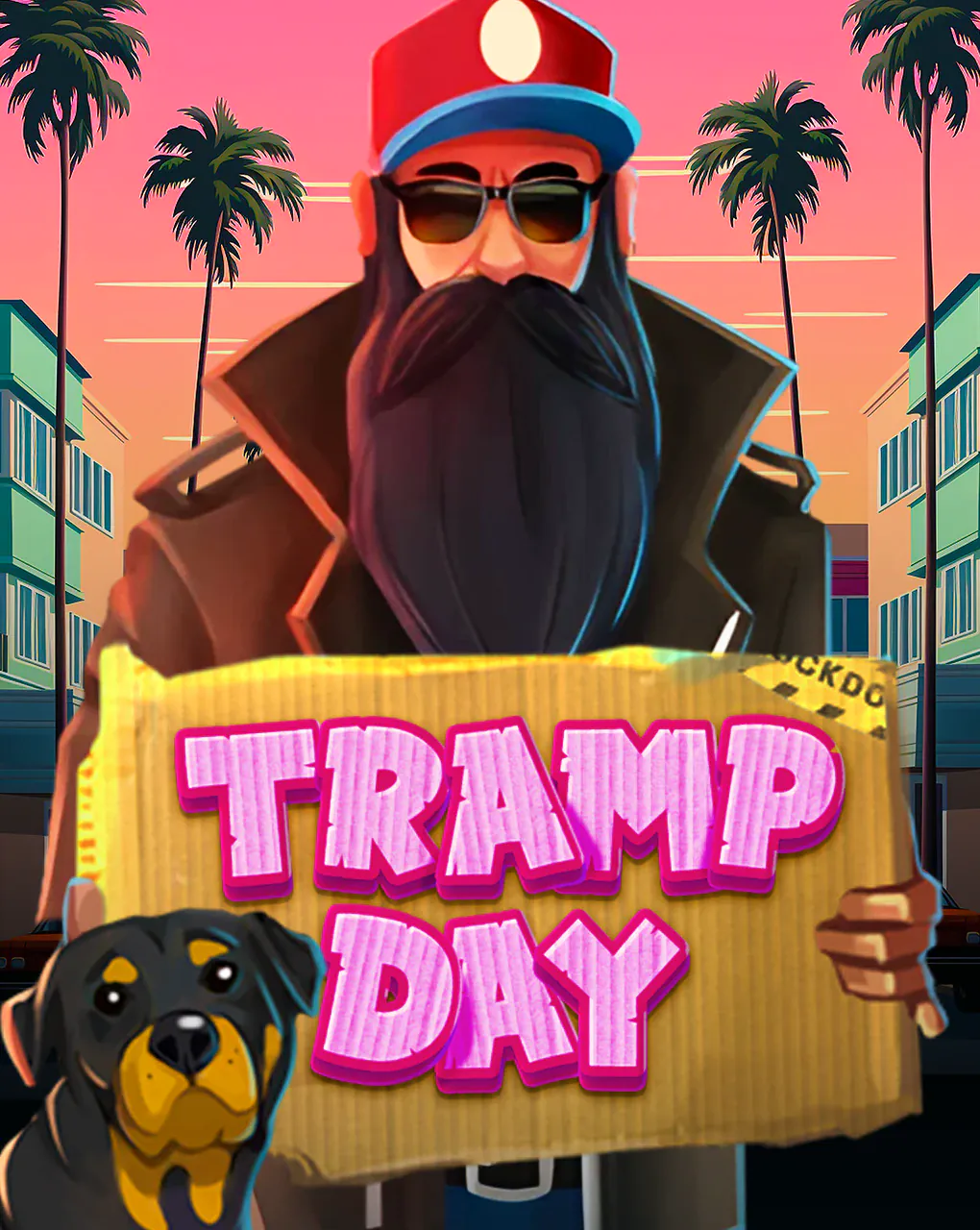 Bgaming : Tramp Day - SKYBET138