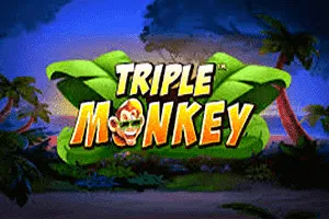 Playtech : Triple Monkey - SKYBET138