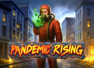 Pragmatic : Pandemic Rising - SKYBET138