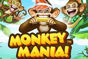 Playtech : Monkey Mania - SKYBET138