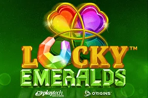 Playtech : Lucky Emeralds - SKYBET138