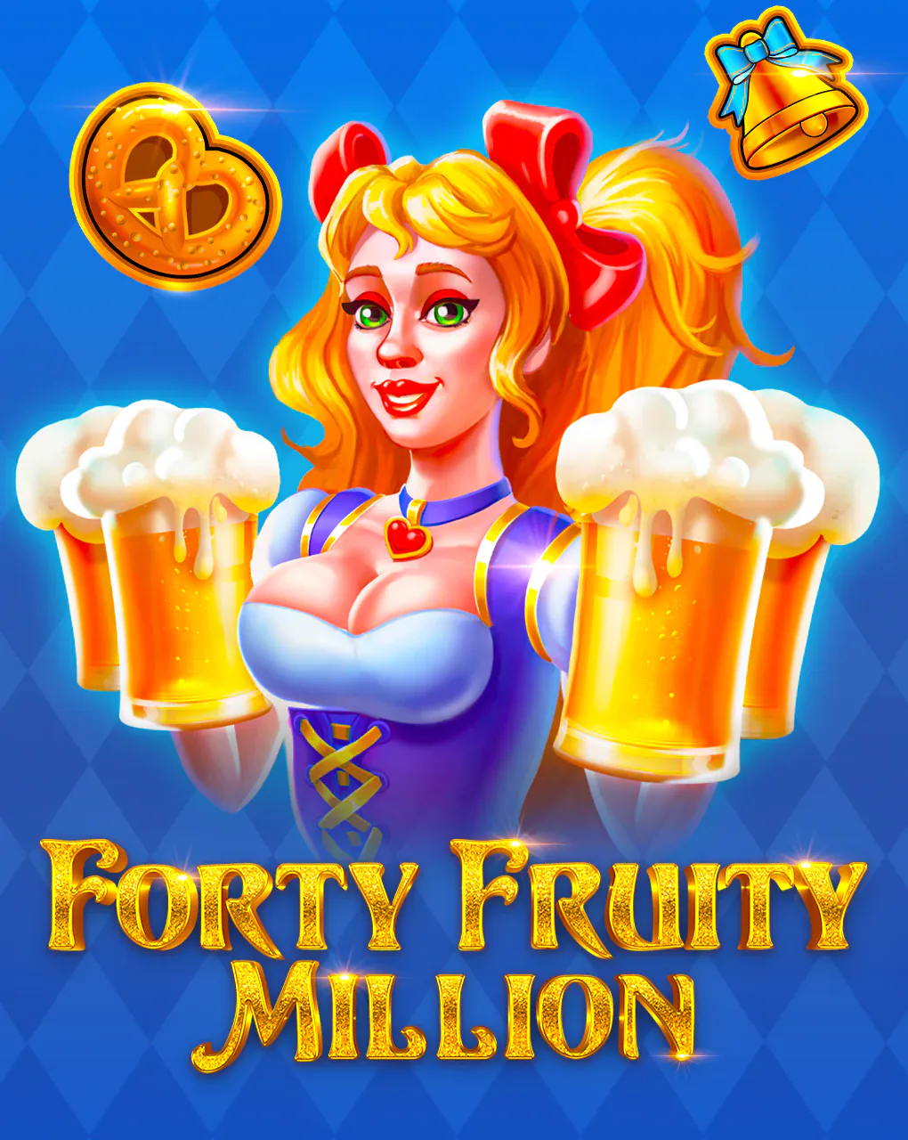Bgaming : Forty Fruity Million - SKYBET138