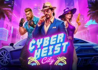 Pragmatic : Cyberheist City - SKYBET138