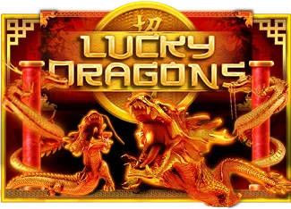 Pragmatic : Lucky Dragons - SKYBET138