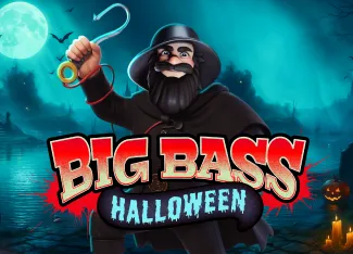 Pragmatic : Big Bass Halloween - SKYBET138