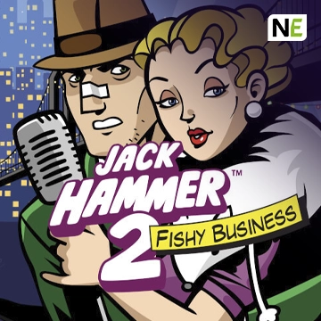 Jack Hammer 2: Fishy Business - SKYBET138