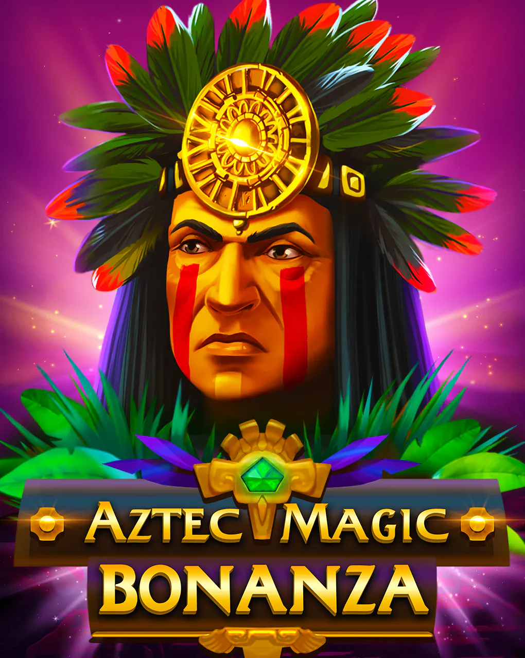Bgaming : Aztec Magic Bonanza - SKYBET138