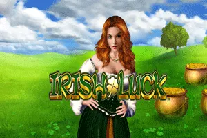 Playtech : Irish Luck - SKYBET138