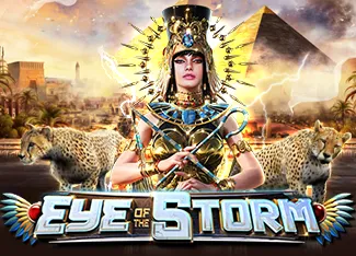Pragmatic : Eye of the Storm - SKYBET138