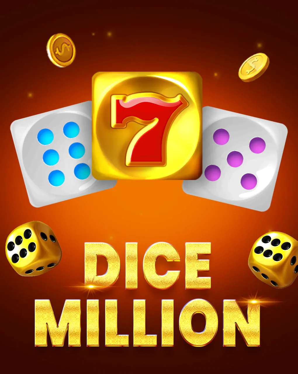 Bgaming : Dice Million - SKYBET138