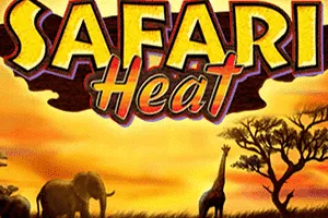 Playtech : Safari Heat - SKYBET138