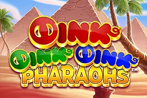 Playtech : Oink Oink Oink Pharaohs - SKYBET138