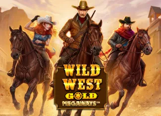 Pragmatic : Wild West Gold Megaways - SKYBET138