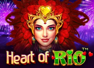 Pragmatic : Heart of Rio - SKYBET138