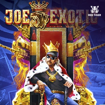 Joe Exotic - SKYBET138