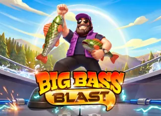 Pragmatic : Big Bass Blast - SKYBET138