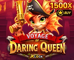 Voyage of Daring Queen X-Lock - SKYBET138