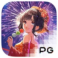 PGSoft : Oishi Delights - SKYBET138