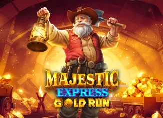 Pragmatic : Majestic Express - Gold Run - SKYBET138