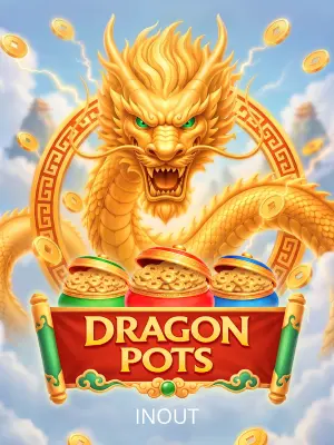Dragon Pots - SKYBET138
