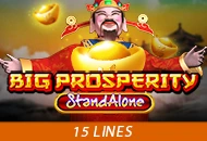 Spadegaming : Big Prosperity SA - SKYBET138