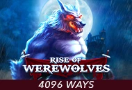 Spadegaming : Rise Of Werewolves - SKYBET138