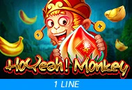 Spadegaming : Ho Yeah Monkey - SKYBET138