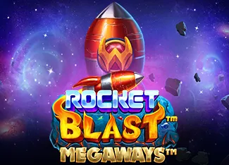Pragmatic : Rocket Blast Megaways - SKYBET138