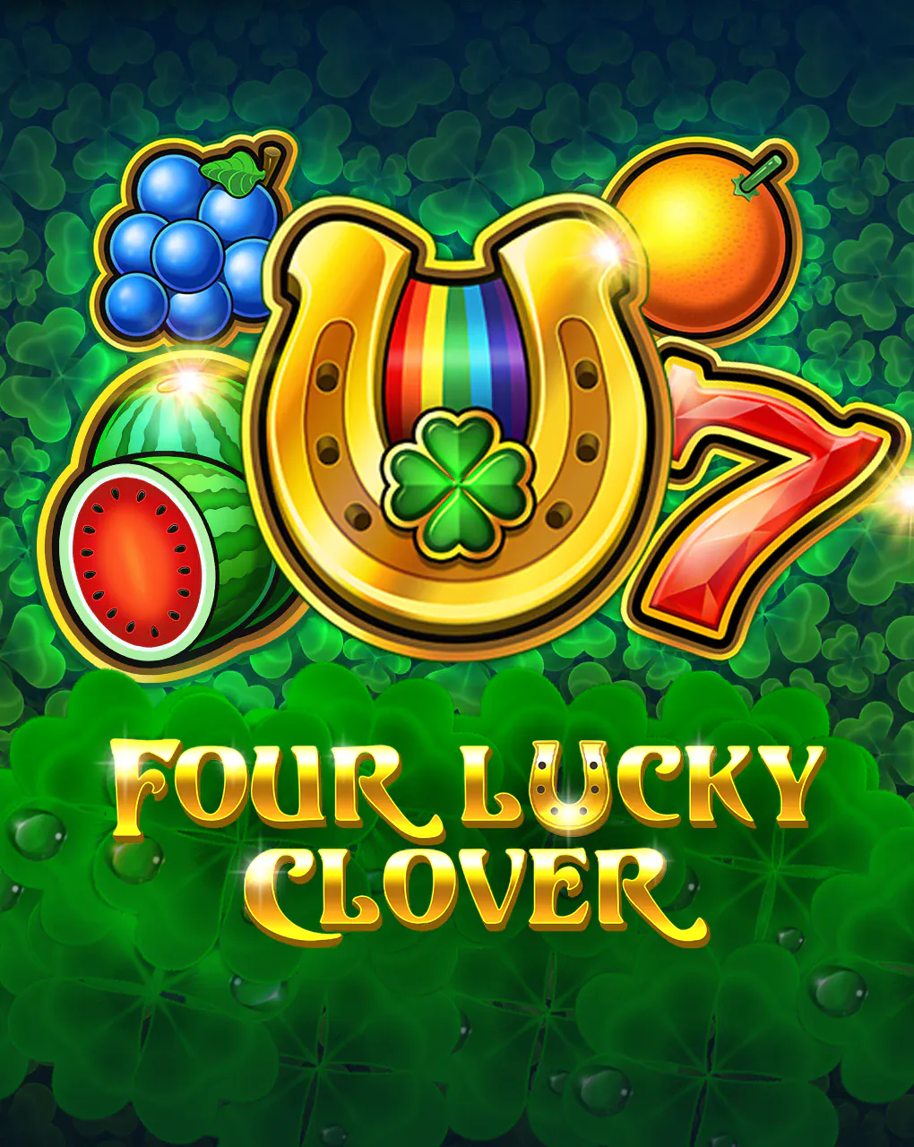 Bgaming : Four Lucky Clover - SKYBET138