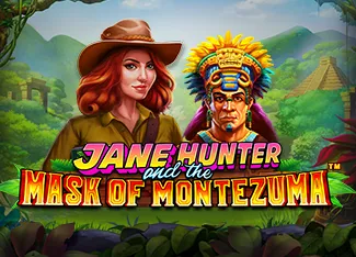Pragmatic : Jane Hunter and the Mask of Montezuma - SKYBET138