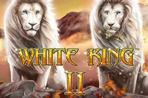 Playtech : White King II - SKYBET138