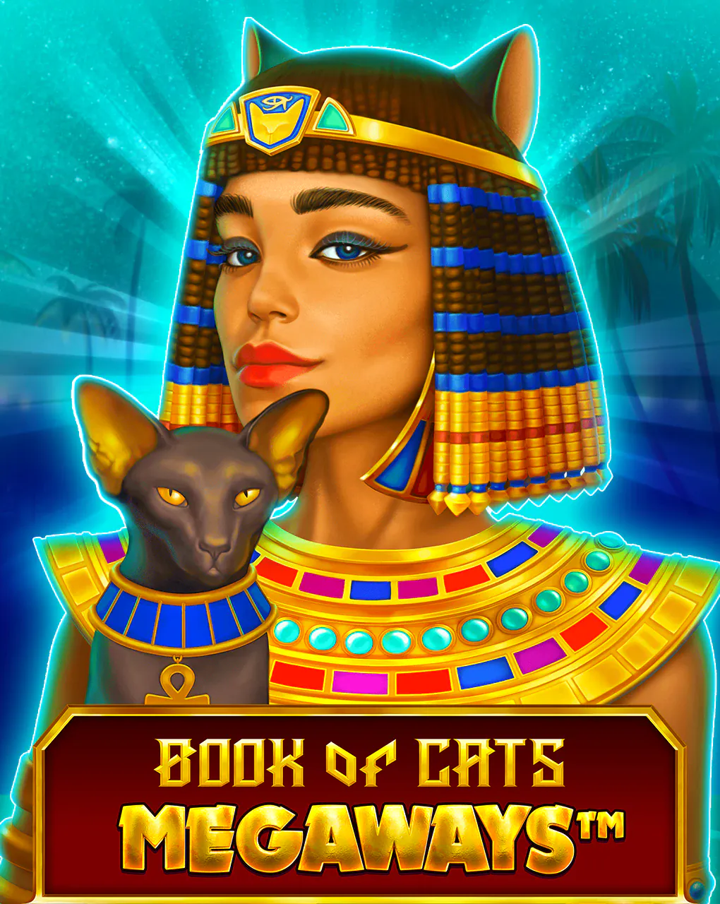 Bgaming : Book of Cats Megaways - SKYBET138