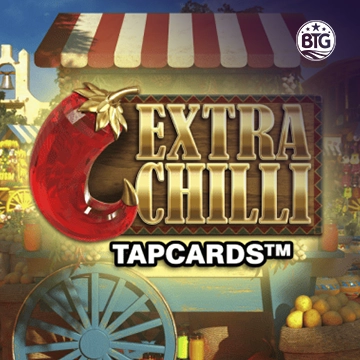 Bigtime : Extra Chilli Tapcards - SKYBET138
