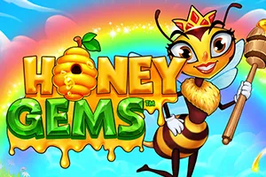 Playtech : Honey Gems - SKYBET138