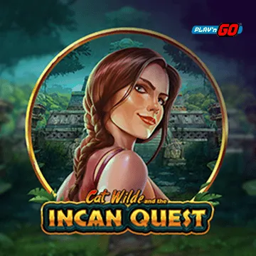 Cat Wilde and the Incan Quest - SKYBET138