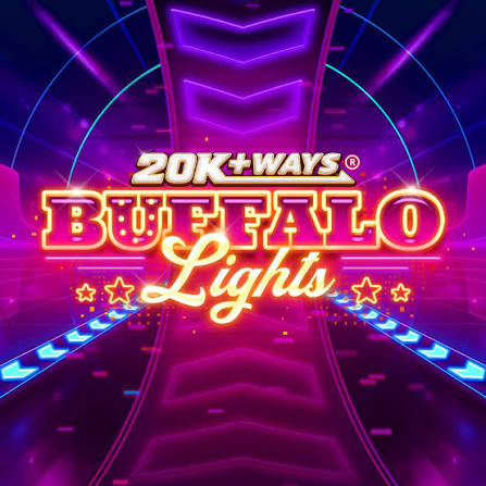 20K+ Ways Buffalo Lights - SKYBET138
