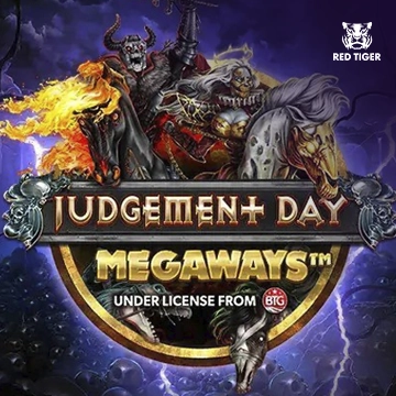 Judgement Day Megaways - SKYBET138