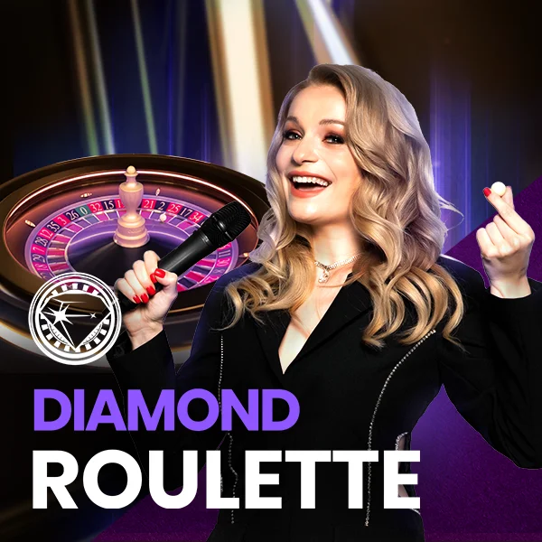 Diamond Roulette - SKYBET138